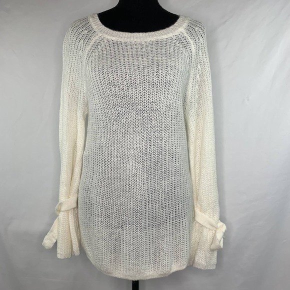Project Naadam Large Knit Sweater NWT Size S - Picture 2 of 8